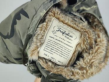 parka: Zara, Parka damska, rozmiar L — 4