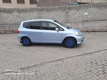 продам двигатель: Honda Fit: 2002 г., 1.3 л, Вариатор, Бензин, Хэтчбэк