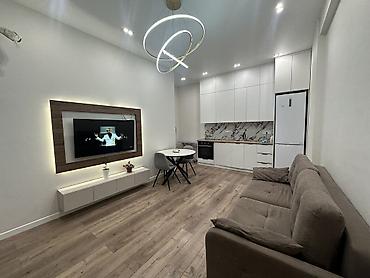 Посуточная аренда квартир: Студия, Душевая кабина, Постельное белье, Кондиционер — 2