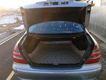 Mercedes-Benz: Mercedes-Benz E-Class: 2004 г., Автомат, Седан — 10
