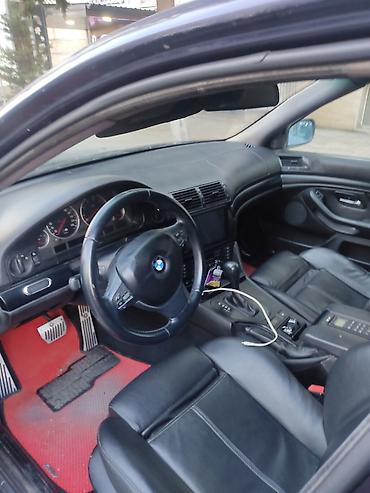 e60 m5 disk: BMW 5 series: 3 l | 2000 il Sedan — 2