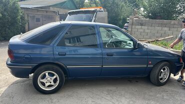 Ford: Ford Escort: 1995 г., 1.8 л, Механика, Бензин, Хэтчбэк