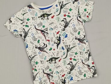T-shirt, Boys, 3-4 years, 98-104 cm, condition - Perfect