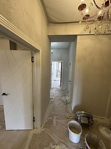 Побелка: Побелка стен, Побелка потолков, Наружная побелка | Известковая побелка, Мелковая побелка Больше 6 лет опыта — 30