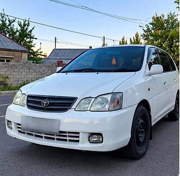 Toyota: Toyota Gaia: 2000 г., 0.2 л, Автомат, Бензин, Минивэн — 3