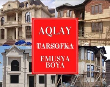 Fasad işləri: Fasad islerinin gorulmesi rayonlar daxi̇l xi̇dmet gosderi̇li̇r — 5