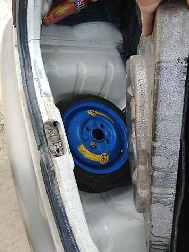 Daewoo: Daewoo Matiz: 2003 г., 0.8 л, Автомат, Бензин, Хэтчбэк — 15