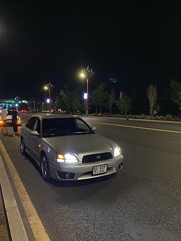 амортизатор субару ланкастер: Subaru Legacy: 2001 г., 2.5 л, Автомат, Газ, Седан — 2