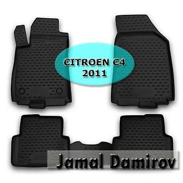 c4 batinka qiyməti: Novline citroen c4 2011 ucun poliuretan ayaqaltilar "aileron" — 1