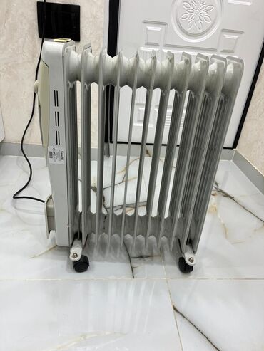 Elektrikli qızdırıcılar və radiatorlar: Yağ radiatoru, Ünvandan götürmə, Ödənişli çatdırılma