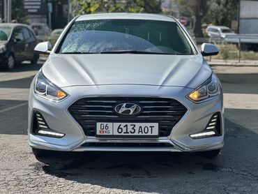 машина суйроо: Hyundai Sonata: 2018 г., 2 л, Автоматтык, Газ, Седан