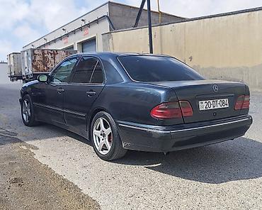 mersedes starter: Mercedes-Benz E-Class: 3 l | 1995 il Sedan — 4