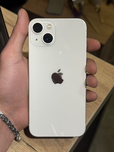 iphone 13 islenmis: IPhone 13, 128 GB, White Titanium, Face ID