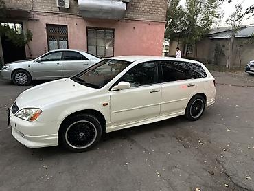 авансир: Honda Avancier: 2000 г., 2.3 л, Автомат, Газ, Универсал — 3