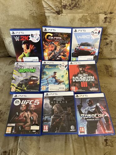 профнастил 5 метров: PlayStation games