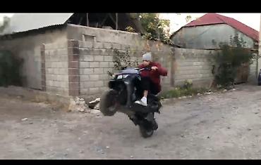 stepwgn rg: Скутеры — 2