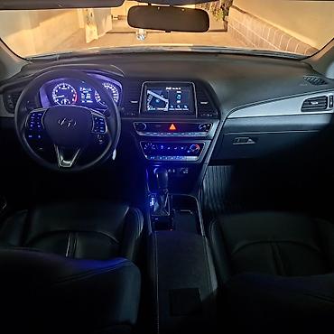 100: Hyundai Sonata: 2017 г., 2 л, Автомат, Газ, Седан — 6