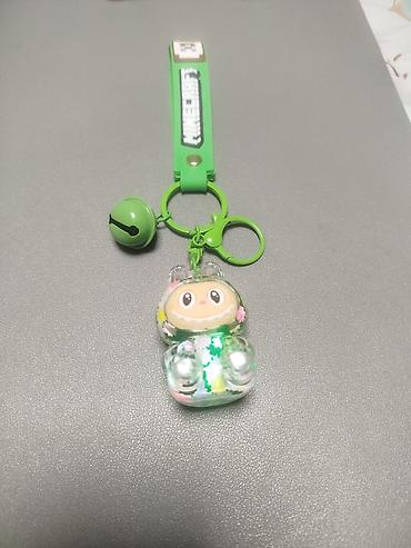 Брелоки: Брелок, Пластик, Новый, Унисекс — 5