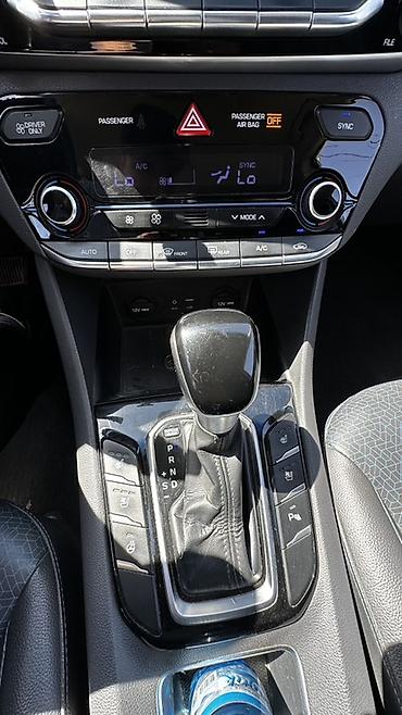 айоник 5: Hyundai Ioniq: 2016 г., 1.8 л, Автомат, Гибрид, Лифтбек — 7