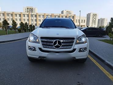 Mercedes-Benz: Mercedes-Benz GL 550 4MATIC SUV - Ban növü: tam ölçülü 7 yerlik SUV - — 1