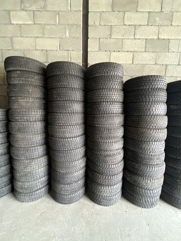 шины maxxis: Шины 175 / 65 / R 14, Зима, Б/у, 1 шт, Легковые, Япония, Yokohama