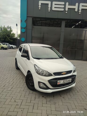 шевроле спарк бишкек: Chevrolet Spark: 2019 г., 1 л, Автомат, Бензин, Хетчбек