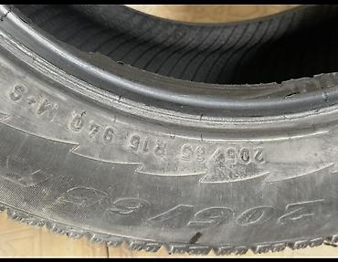 mazda mps: Зимние шины Pirelli (комплект из 4 шт.) - Размер: 205/65 R15 94Q - — 4