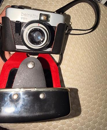 Фото и видеокамеры: Beirette VSN 35mm plyonka fotoaparatı - Alman istehsalı Beirette — 3