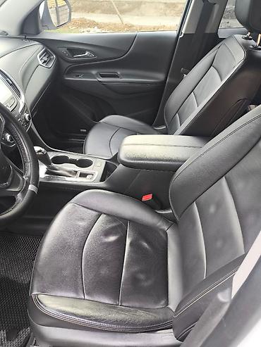 11600: Chevrolet Equinox: 2018 г., 1.6 л, Автомат, Дизель, Кроссовер — 9