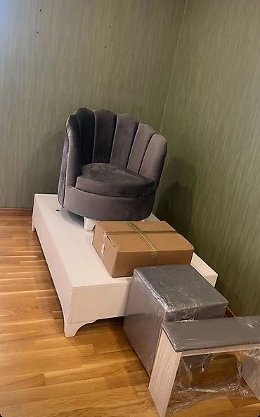 Salon, tibbi mebel dəsti: Pedikür dəsti – sifarişlə istənilən rəngdə hazırlanır — 21