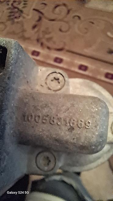 byd f3 ehtiyat hisseleri: Chevrolet Cruze: Orijinal Bosch Starter (1005831669)" — 3