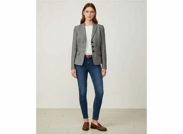 Żakiety: Ann Taylor, Women's blazer, size S