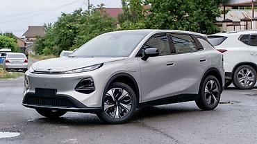 акамуляторы: Changan Qiyuan Q05: 2026 г. — 1