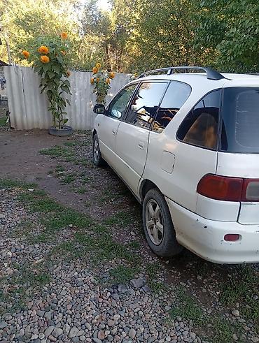daewoo lanos 1: Toyota Picnic: 2001 г., 2 л, Механика, Бензин — 2