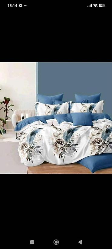 Posteljina: Bračna, bоја - Šareno — 22