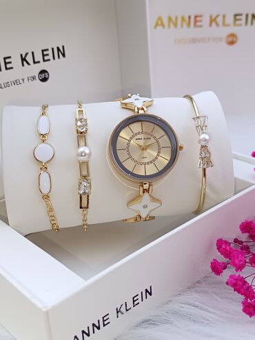 Saat dəstləri: Yeni, Klassik Saat dəsti, rəng - Gümüşü — 19