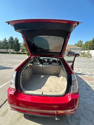 Toyota: Toyota Prius: 1.5 l | 2008 il Hetçbek — 9