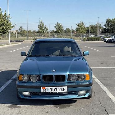 BMW 5 series: 1994 г., 2.5 л, Бензин, Седан