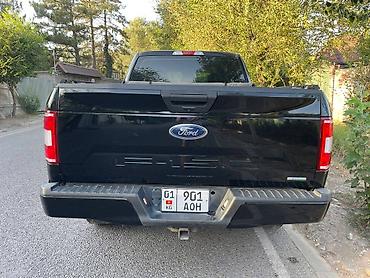 Ford: Ford F-150: 2018 г., Автомат, Бензин, Пикап — 4