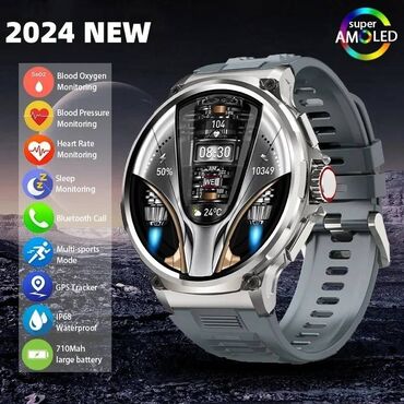 Ručni satovi: Smart watch, Muški — 23