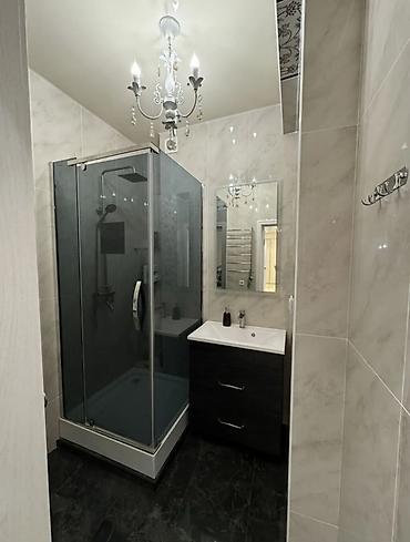 Продажа квартир: 4 комнаты, 150 м², Киргизия 1 Индивидуалка, 4 этаж, Дизайнерский ремонт — 5