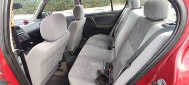 Nissan: Nissan Primera: 1.6 l. | 1999 έ. Λιμουζίνα — 7