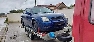 OPEL VEKTRA VECTRA C DELOVI 2.0T TURBO RUMA BOJA 21B | Opel polovni
