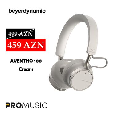 Qulaqcıqlar: Yeni Simsiz (Bluetooth) Qulaqcıqlar, Beyerdynamic — 6