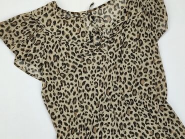 bluzki damskie z bufkami: Blouse, XL (EU 42), condition - Very good