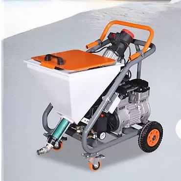 Аппараты для штукатурки и шпаклевки: Штукатурный аппарат, В наличии — 13