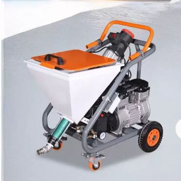 Аппараты для штукатурки и шпаклевки: Шпаклевочный аппарат — 6