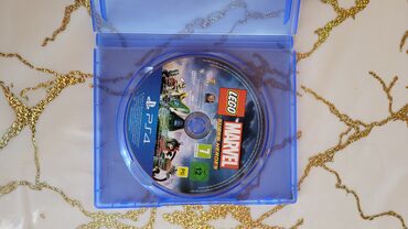 tap 4: LEGO MARVEL SUPER HEROES (PS4) 15 AZN-BARTERDƏ MÜMKÜNDÜR