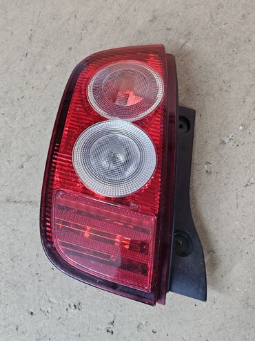 Стоп-сигналы: Задний левый стоп-сигнал Nissan 2006 г., Б/у, Оригинал, Германия — 6