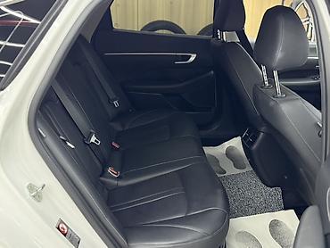 Hyundai: Hyundai Sonata: 2021 г., Гибрид, Седан — 9